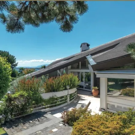 Maison A Cologny Villa Geneva